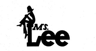 MS. LEE logo