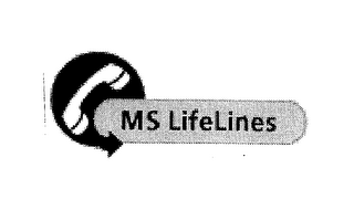 MS LIFELINES logo