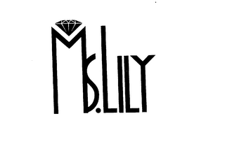 MS. LILY logo