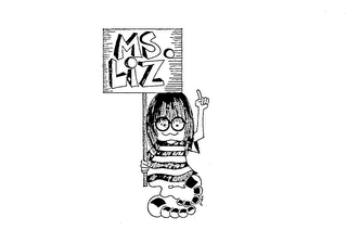MS. LIZ logo