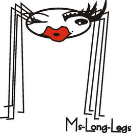 MS-LONG-LEGS logo