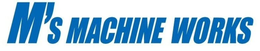 M'S MACHINE WORKS logo