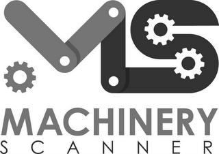 MS MACHINERY SCANNER logo