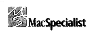 MS MACSPECIALIST logo