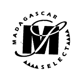 MS MADAGASCAR SELECT logo