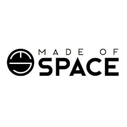 MS MADE OF SPACE logo