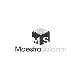 MS MAESTRASALAAM logo