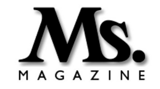 MS.  MAGAZINE logo