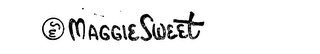 MS MAGGIE SWEET logo