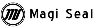 MS MAGI SEAL logo