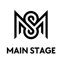 MS MAIN STAGE logo