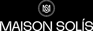 MS MAISON SOLÍS logo