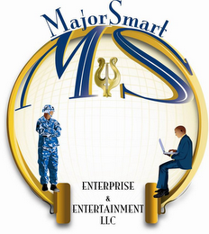 MS MAJORSMART ENTERPRISE & ENTERTAINMENT LLC logo