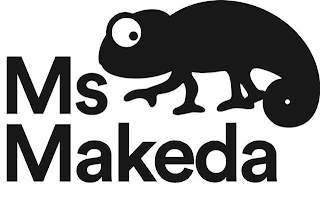MS MAKEDA logo