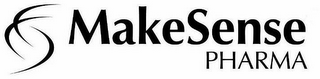 MS MAKESENSE PHARMA logo
