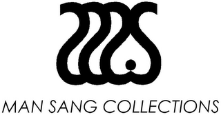 MS MAN SANG COLLECTIONS logo