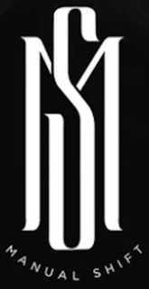 MS MANUAL SHIFT logo