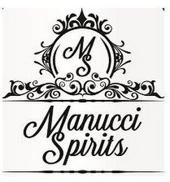 MS MANUCCI SPIRITS logo