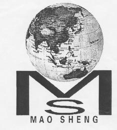 MS MAO SHENG logo