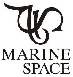 MS MARINE SPACE logo