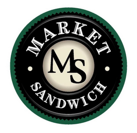 MS MARKET SANDWICH logo
