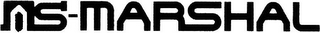 MS-MARSHAL logo
