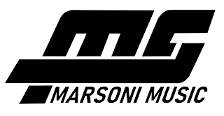 MS MARSONI MUSIC logo