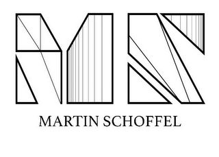 MS MARTIN SCHOFFEL logo