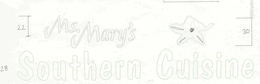MS. MARY'S SOUTHERN CUISINE logo