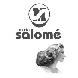 MS MARÍA SALOMÉ logo