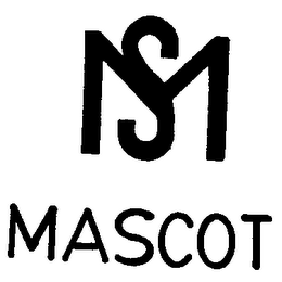 MS MASCOT logo