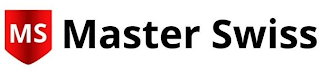 MS MASTER SWISS logo