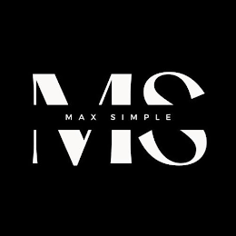 MS MAX SIMPLE logo