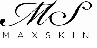 MS MAXSKIN logo