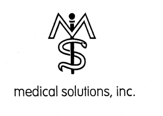MS MEDICAL SOLUTIONS, INC. logo