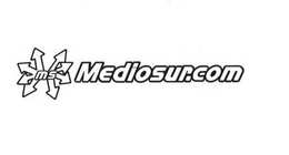 MS MEDIOSUR.COM logo