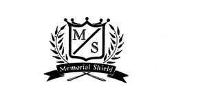 M/S MEMORIAL SHIELD logo