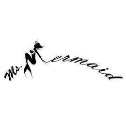 MS. MERMAID logo