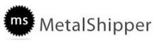 MS METALSHIPPER logo