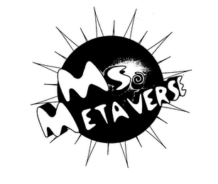 MS. METAVERSE logo