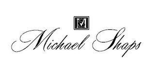 MS MICHAEL SHAPS logo