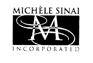 MS MICHELE SINAI INCORPORATED logo