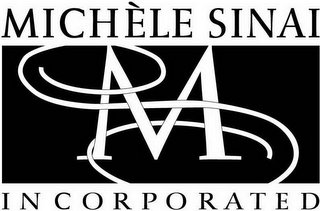 MS MICHÈLE SINAI INCORPORATED logo