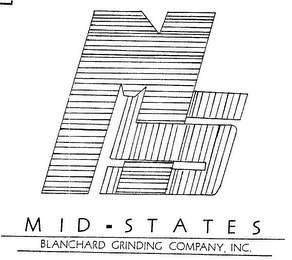 MS MID-STATES BLANCHARD GRINDING COMPANY, INC. logo