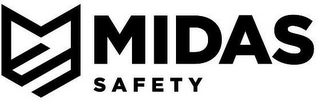 MS MIDAS SAFETY logo