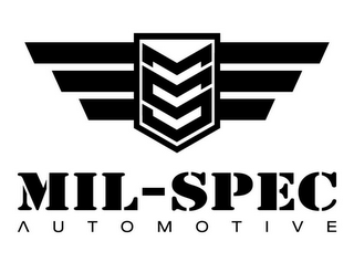 MS MIL-SPEC AUTOMOTIVE logo