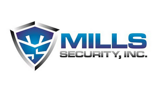 MS MILLS SECURITY, INC. logo