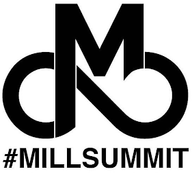 MS #MILLSUMMIT logo