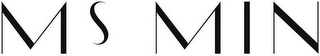 MS MIN logo