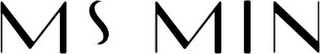 MS MIN logo